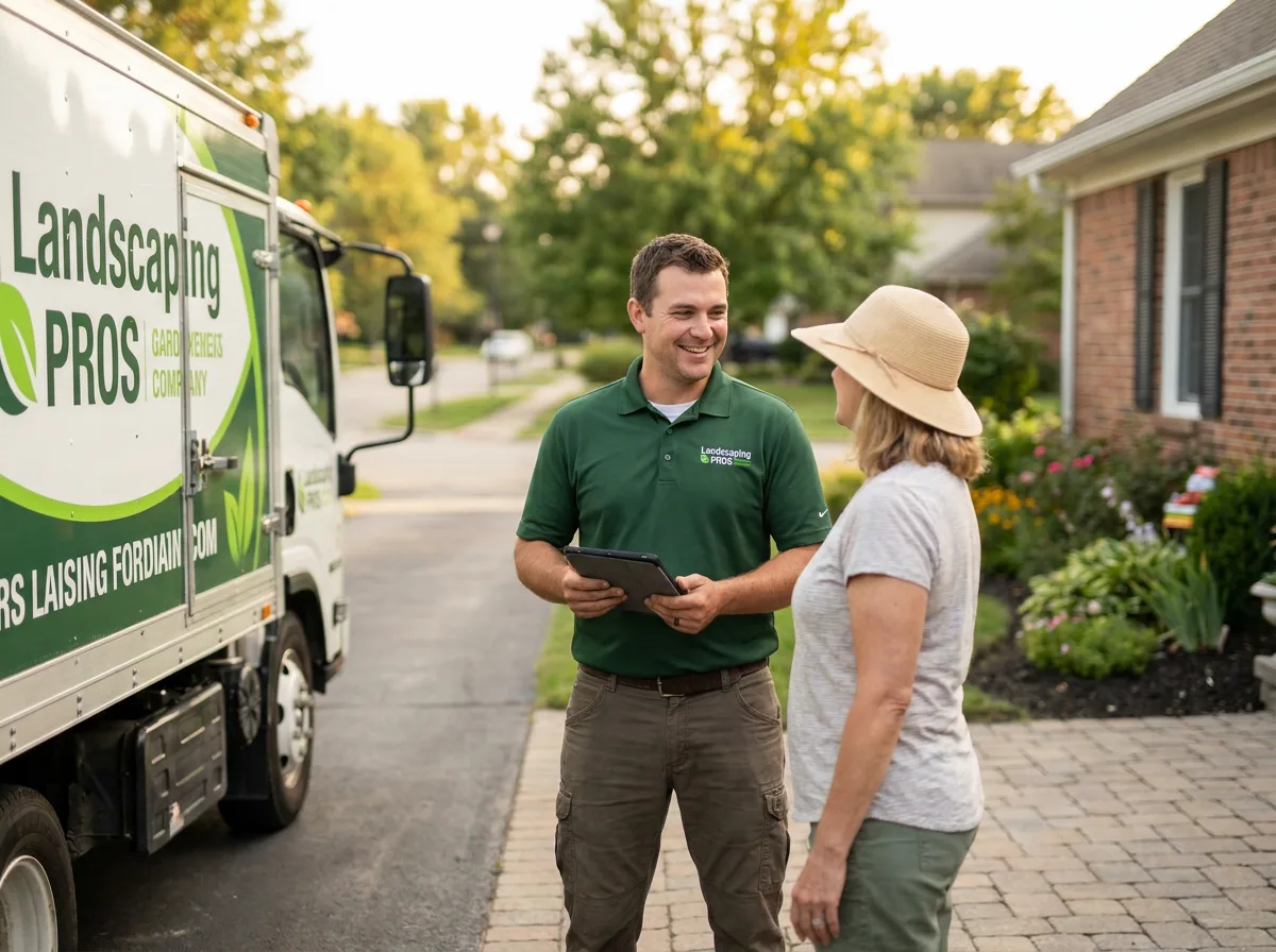 Landscaping Rinard, IL FAQs